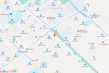 天安路和丹霞路交叉口西北角地块电子地图