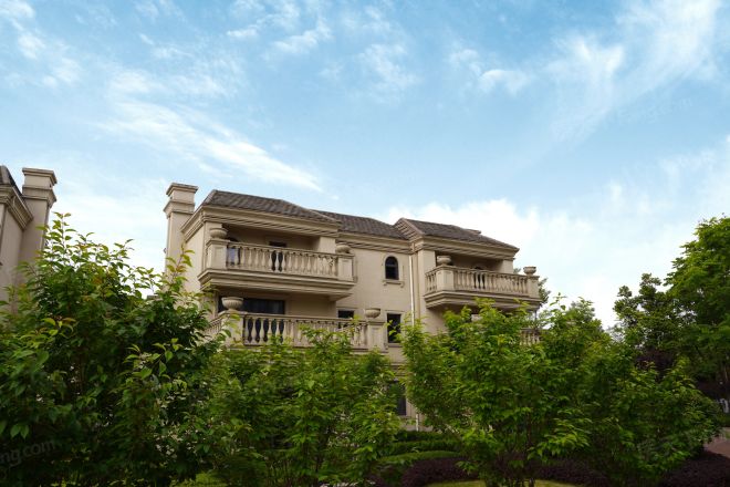 嘉裕第六洲·鹭栖别院实景图