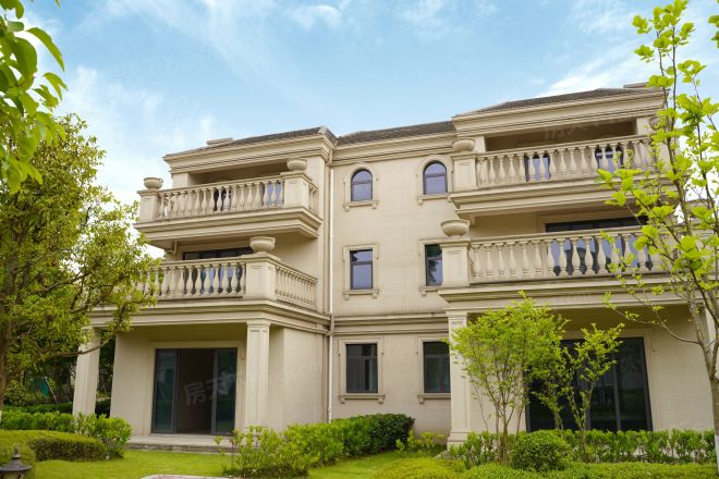 嘉裕第六洲·鹭栖别院实景图