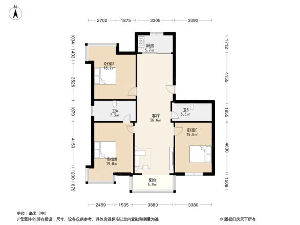 秀水铭苑二期