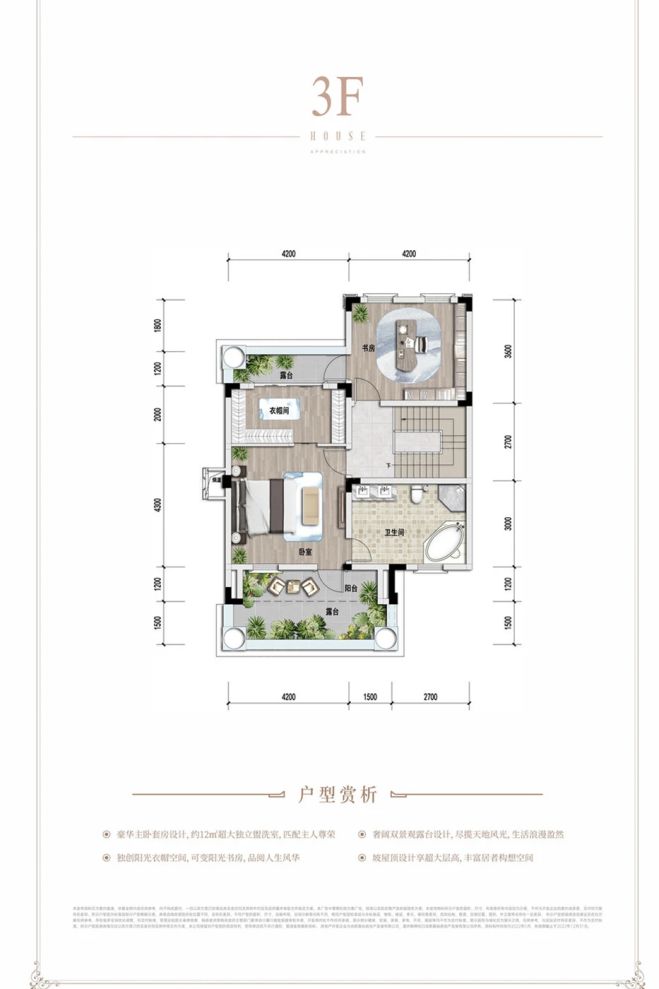 户型图3/3