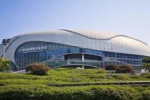 广州宝能金融中心距离项目1公里的广州宝能文化中心