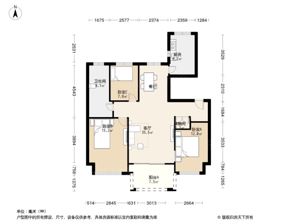 万科新酩悦