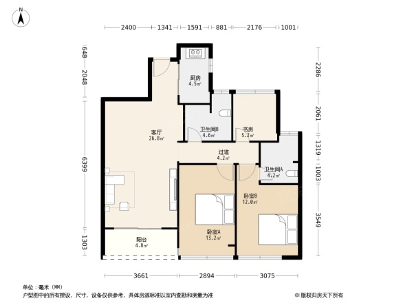 绿城九龙仓桂语江南