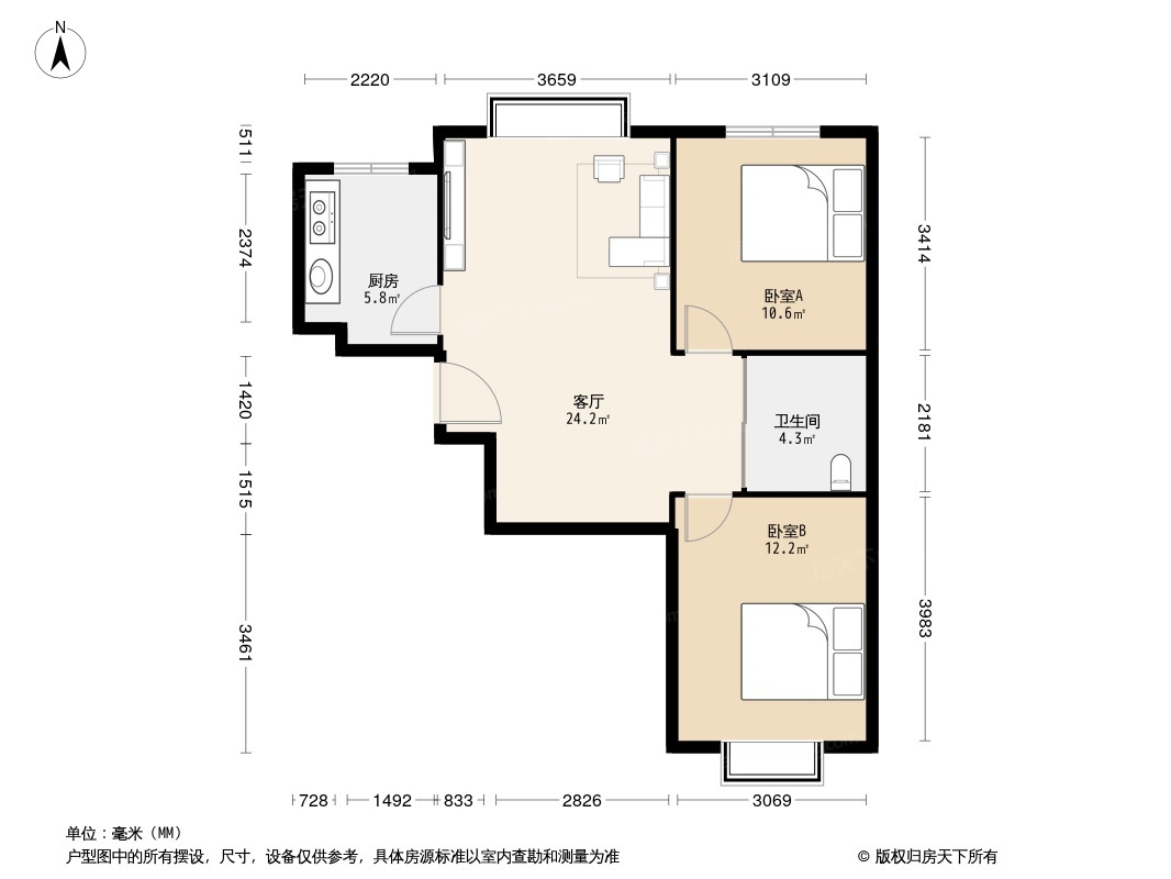 户型图0/1