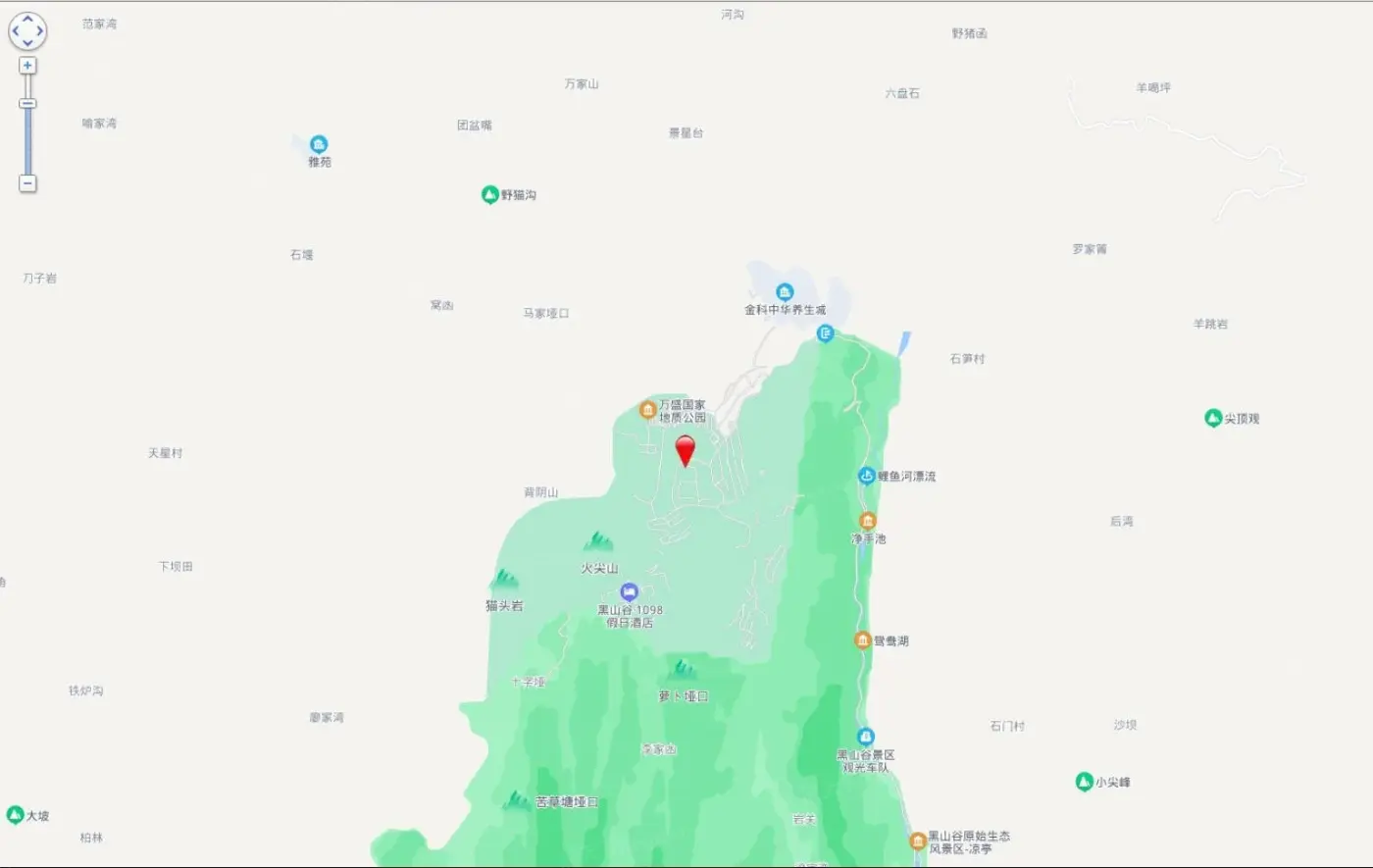 国能·山谷乐原