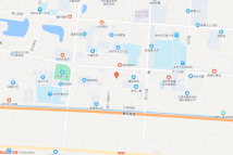 深州市长江路南侧电子地图