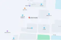 南杨庄园项目电子地图