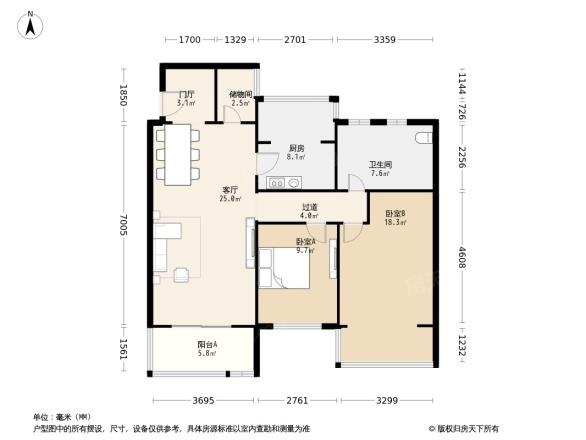 世代锦江凯旋门