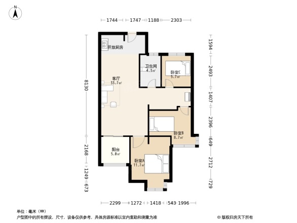 三盛托斯卡纳3期住宅