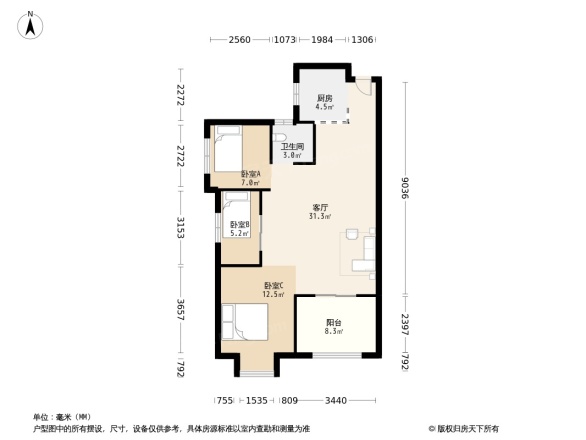 融信观山海