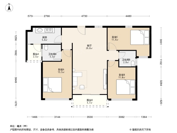 碧桂园保利天启