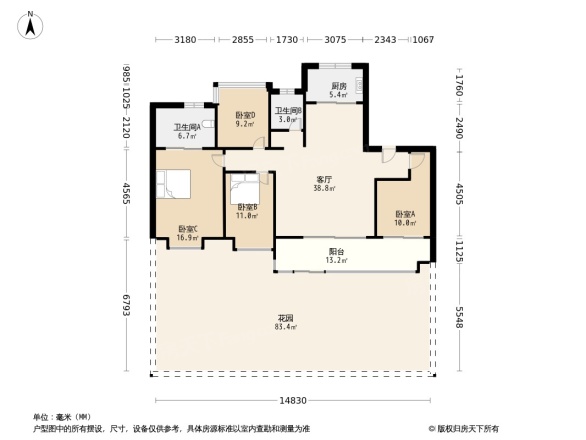 滨湖正荣府