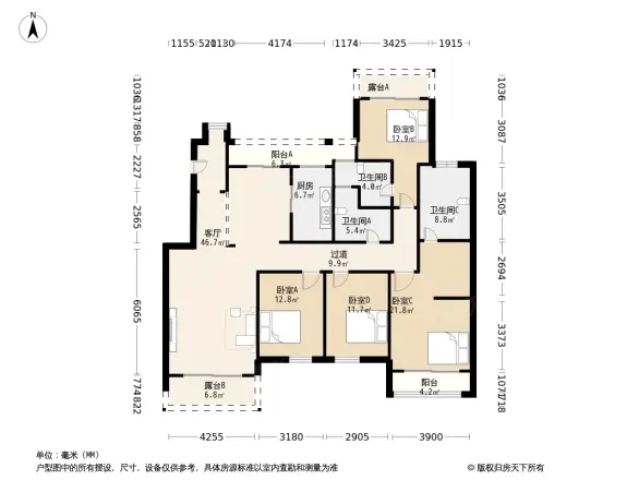 保利江上明珠晖园