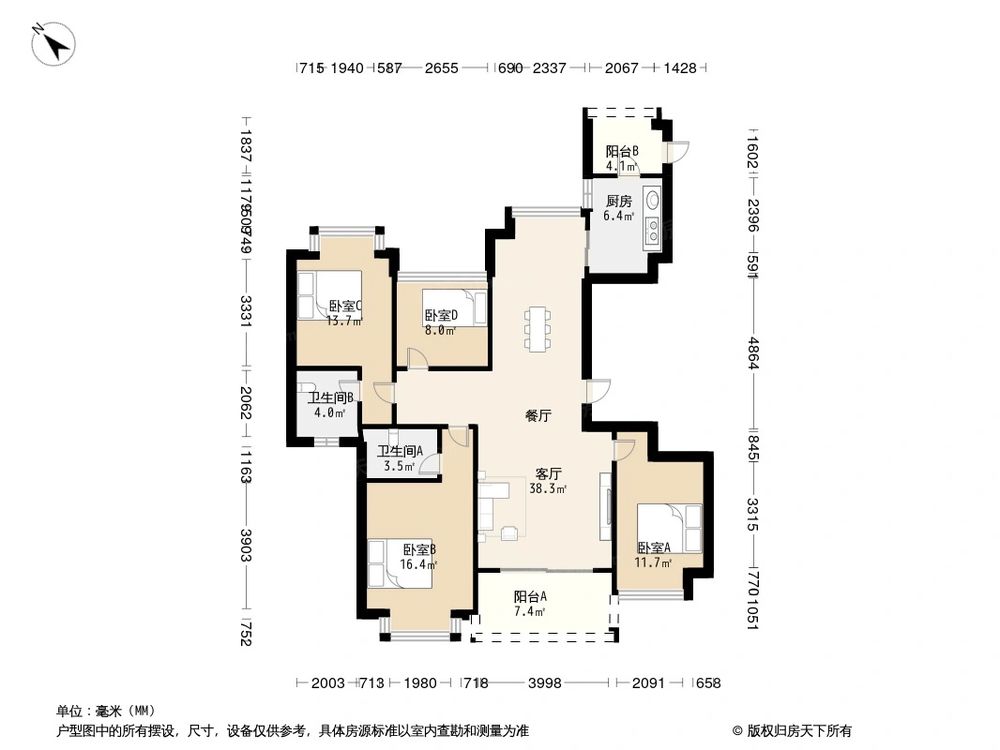 户型图