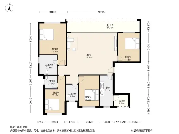 融创九棠府