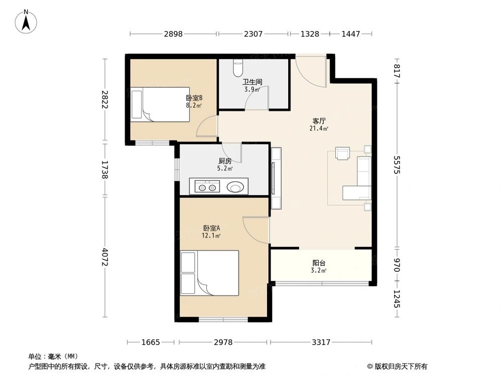 户型图