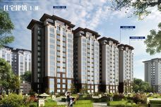 城投·云山悦府[阿克苏市]