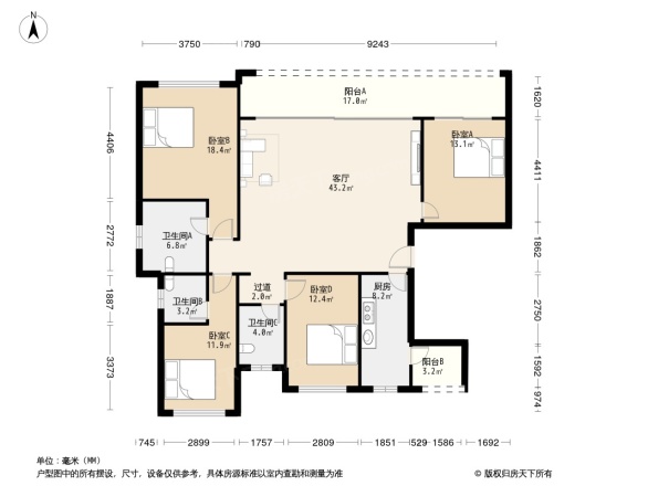 融创九棠府