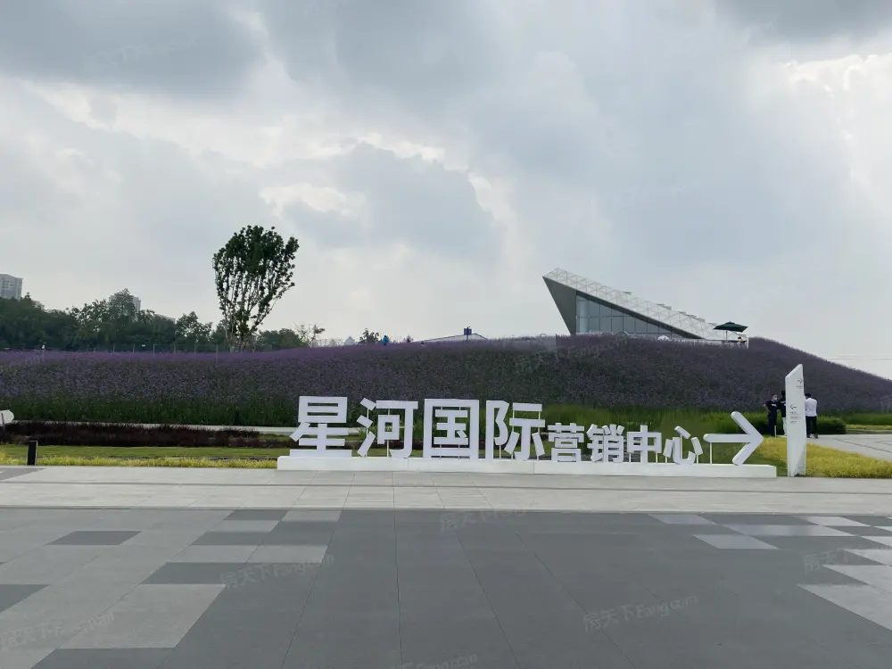 小区相关图