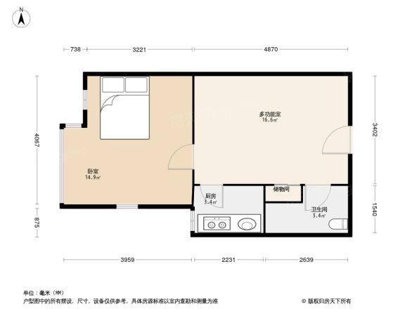 花样年香年广场小区