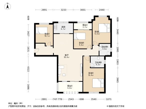 碧桂园江汉山色