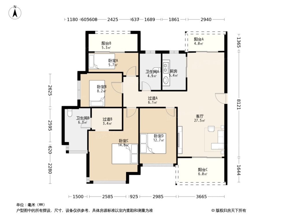 户型图