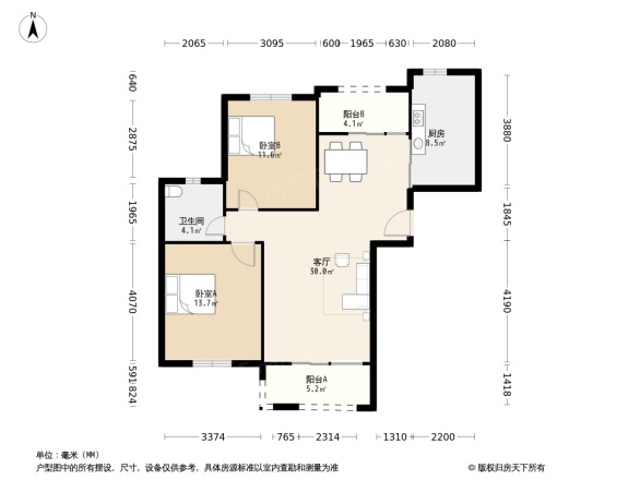 碧桂园江汉山色