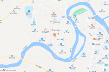 平江县富依路与依缘路交汇处西南角电子地图