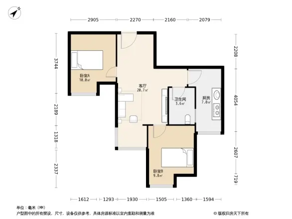 曹家巷恒大雅苑