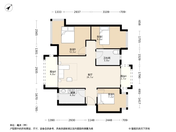 富盈四季华庭