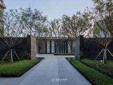 旭辉恒基·都会森林3室2厅南