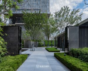 旭辉恒基 · 都会森林 3室2厅 东南