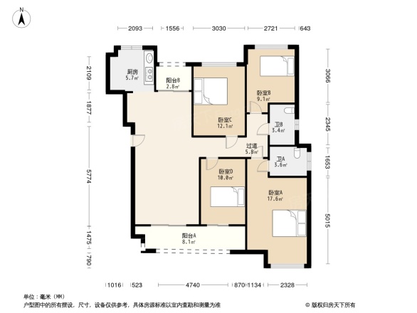 金科御临河别墅