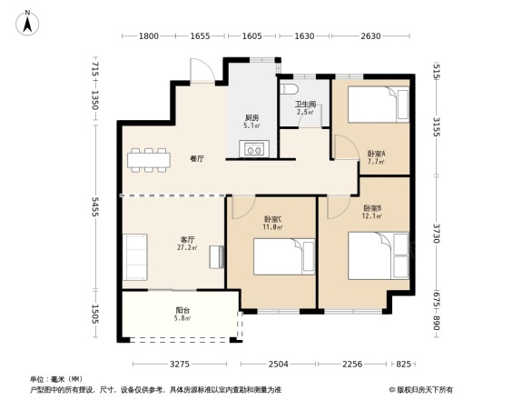 绿地商务城八期梵顿公馆