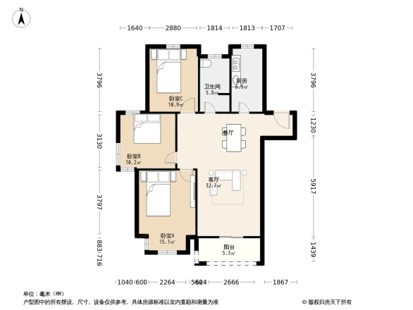 绿地商务城八期梵顿公馆