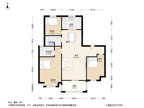 绿地商务城八期梵顿公馆