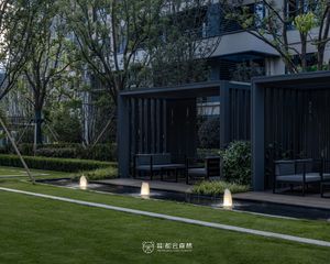 旭辉恒基·都会森林3室2厅东南