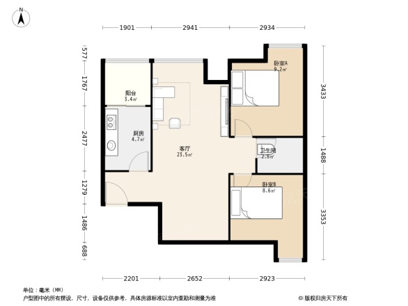 和信融锦云湾