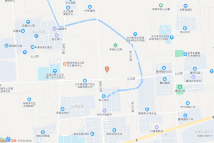 普阳山路东，规划路南电子地图