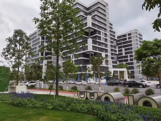 金裕星河梧桐湾花园