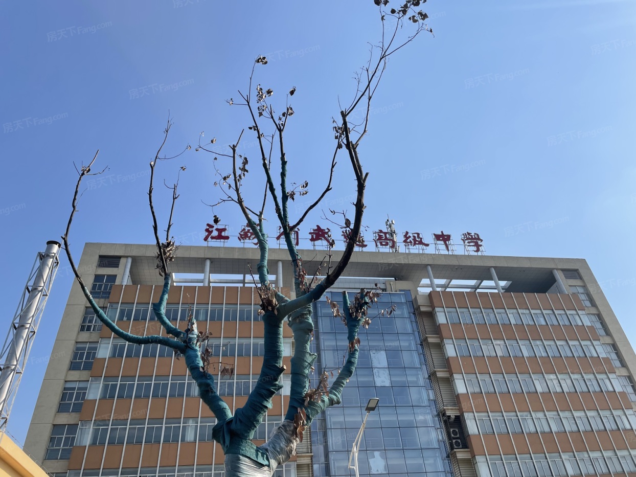 星河丹堤城央印周边配套