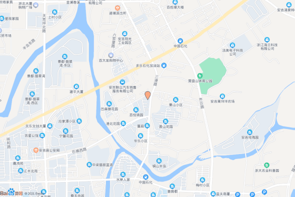 交通图