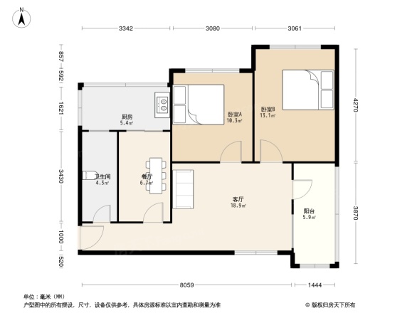 长虹五区