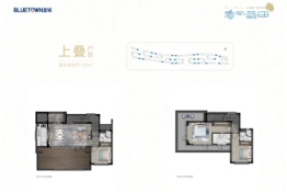 蓝城·春风蓝田3室2厅1厨3卫建面130.00㎡