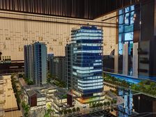 心海社区景观楼心海商圈优质大平层全新交付小区