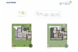 蓝城·春风蓝田4室2厅1厨3卫建面160.00㎡