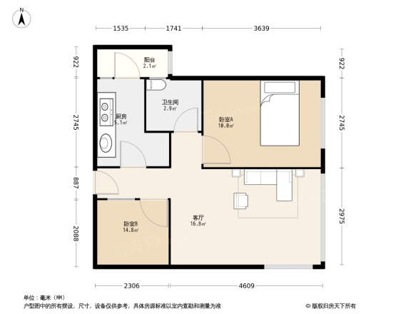石化家园户型图