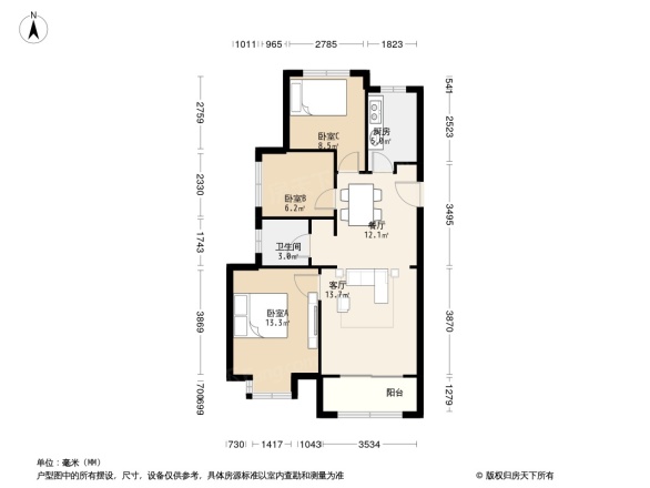 天和前滩时代