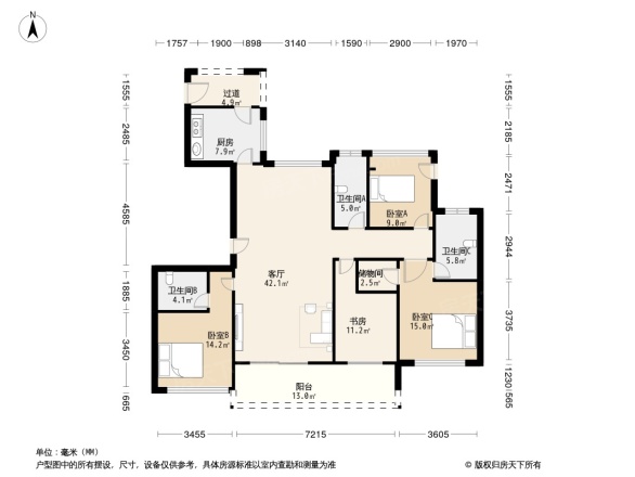 融创信达宁波府